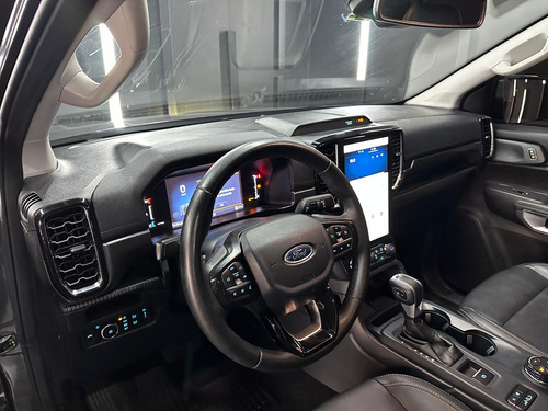 Ford Ranger 2.0 TD DC 4X4 LTD AT 2024