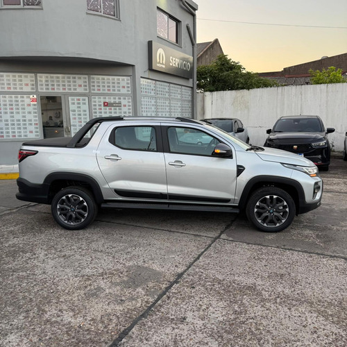 Fiat Strada ULTRA 1.0T AUTOMATICA 2026