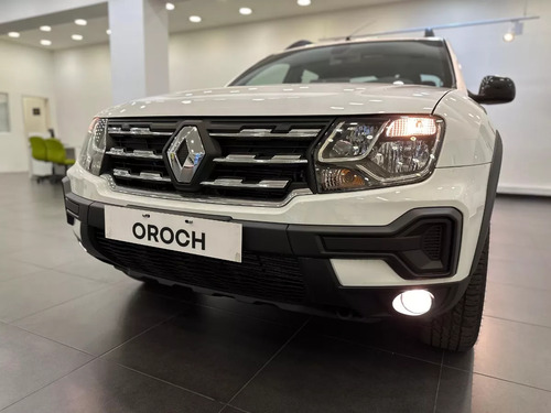 Renault Oroch outsider 1.3 turbo 4x4 2026