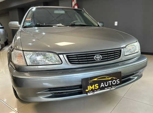Toyota Corolla 1.8 Xei 2001