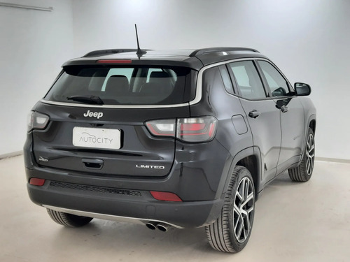 Jeep Compass 1.3 T 270 LIMITED PLUS AT6 2024