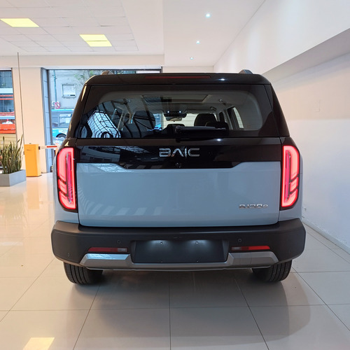 BAIC BJ30 1.5T Bj30 2Wd Hybrid 2026