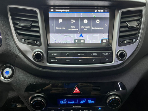 Hyundai Tucson 2.0 4X4 PREMIUM AT L16 2016