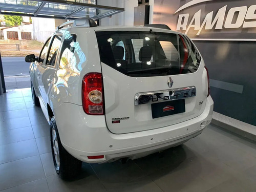 Renault Duster 2.0 4x2 Privilege 138cv 2012