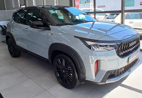 Fiat Pulse 1.3 Gse Abarth Turbo 270 At 2025