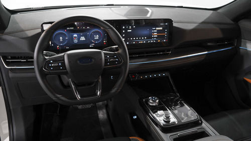 Ford Territory 1.8 Ecoboost Titanium At 2026