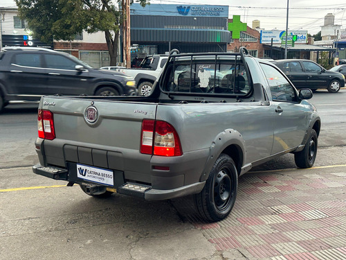 Fiat Strada 1.4 Working Cd C/aa 2013