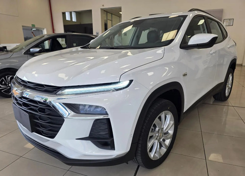 Chevrolet Tracker 1.2 Turbo Ltz At 2026