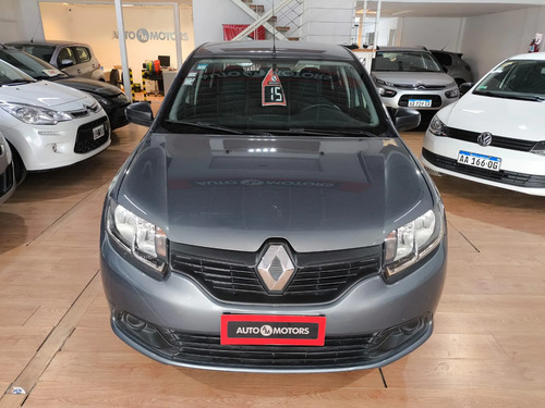 Renault Logan 1.6 Authentique Plus 85cv 2015