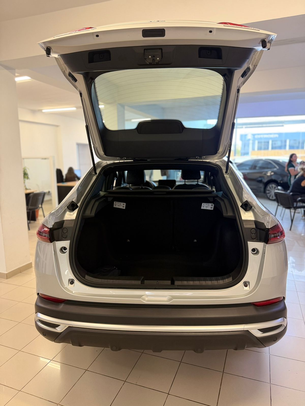 Fiat Fiat Fastback Turbo 270AT 2025