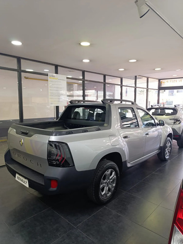 Renault Oroch 1.6 Sce 114 Emotion 2wd 2026