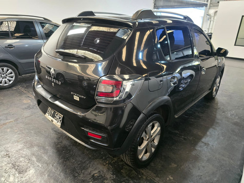 Renault Sandero Stepway 1.6 Privilege 105cv 2015
