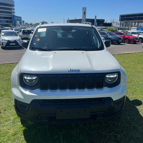 Jeep Renegade 1.3T Sport At6 Fwd 2025