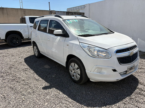 Chevrolet Spin 1.8 N LT M/T 2013