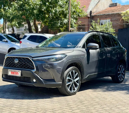 Toyota Corolla Cross 1.8 SEG HV E-CVT 2023