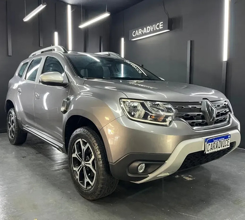 Renault Duster 1.3 T 4X2 ICONIC CVT 2024