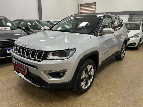Jeep Compass 2.4 Limited 2018