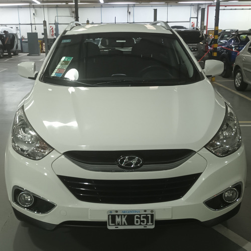 Hyundai Tucson 2.0 Gl 5mt 2wd 2012