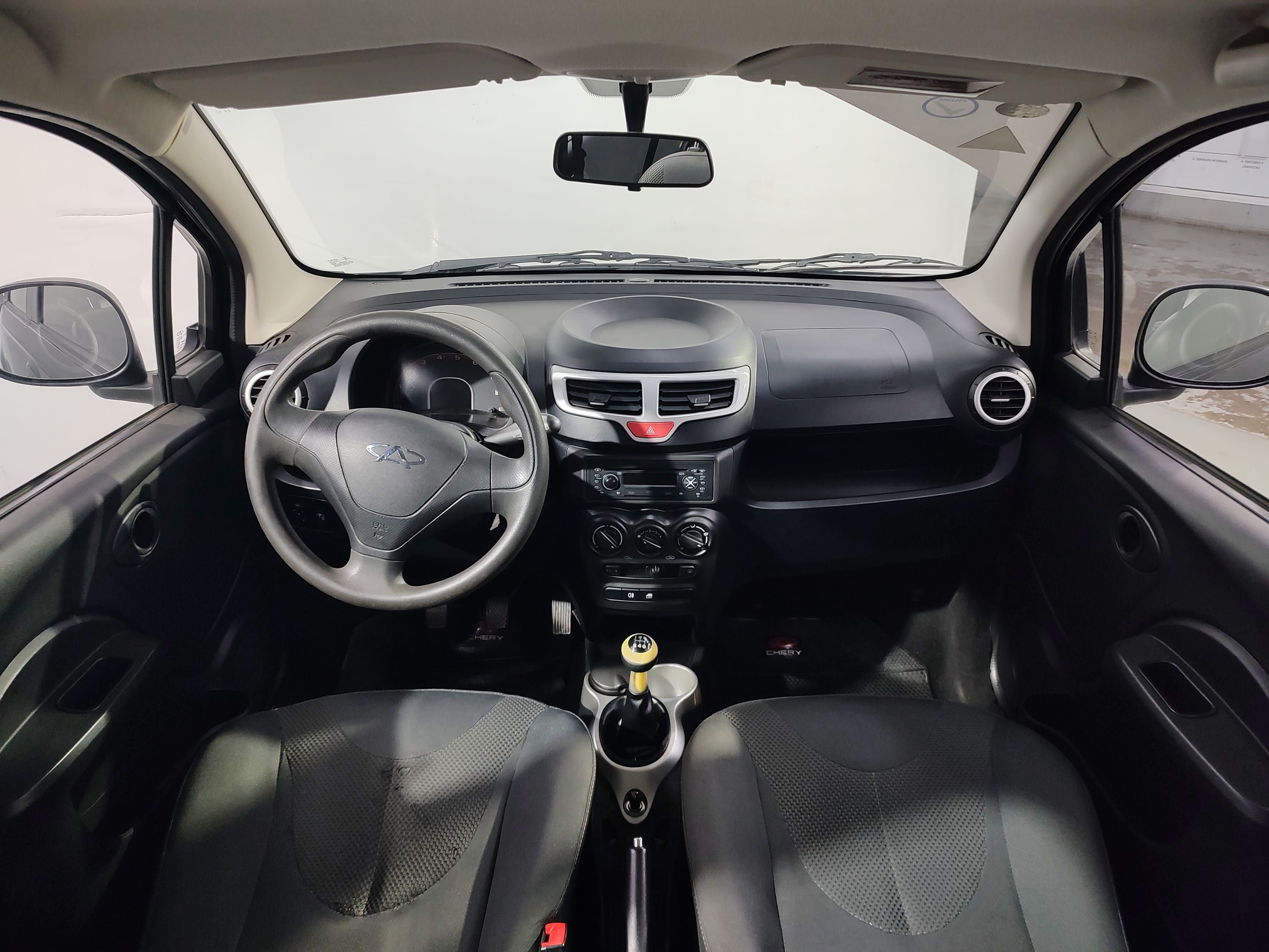 Chery QQ 1.0 CONFORT SECURITY 2016