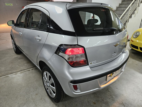 Chevrolet Agile 1.4 Lt 2017