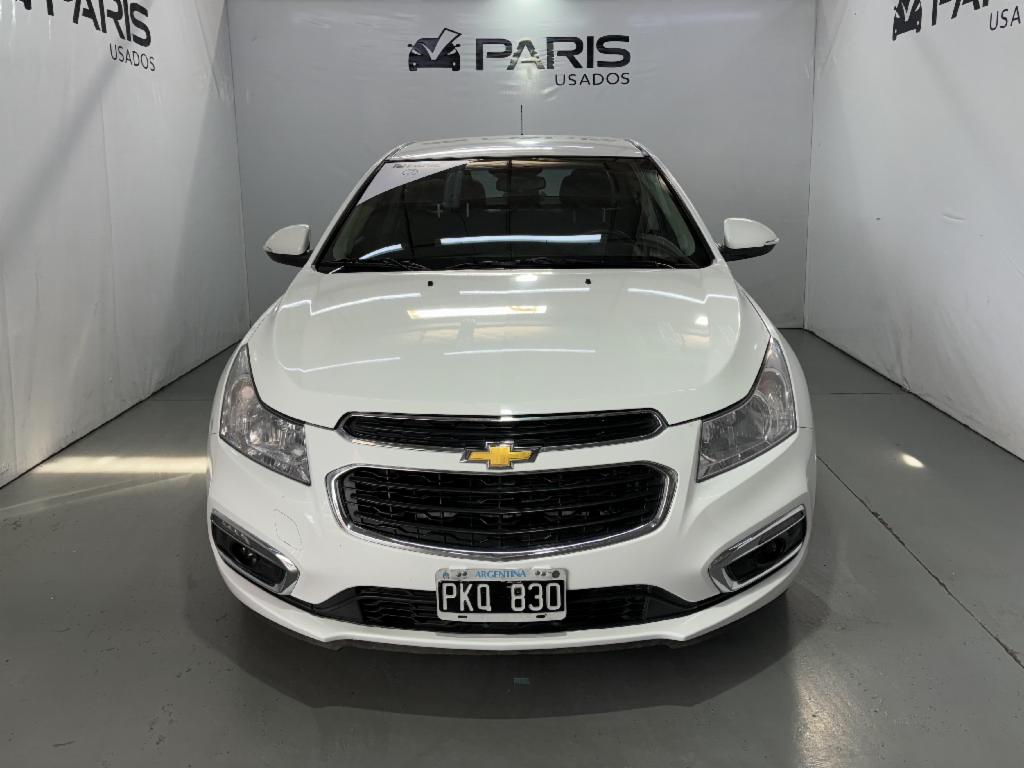 Chevrolet Cruze 2.0 D 4 PTAS LT AUT 2016