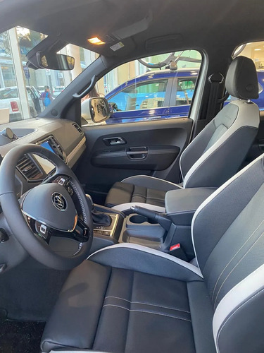 Volkswagen Amarok 3.0 Cd Tdi 258Cv V6 Highline 4X4 At 2026