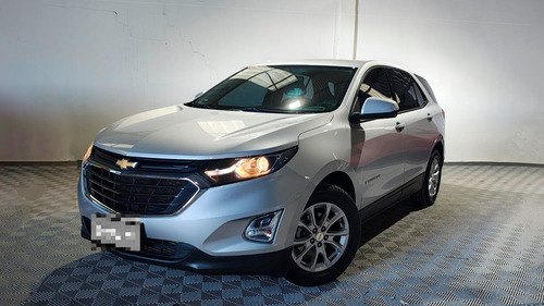 Chevrolet Equinox 1.5t Ls Fwd At 2019