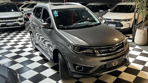 Chery Tiggo 5 2.0 Luxury 2018