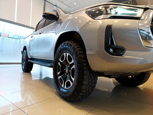 Toyota Hilux Pick-Up 2.8 Cd Srx 177cv 4x4 2021