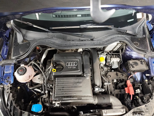 Audi A1 1.4 T AMBITION S-TRONIC L11 2018