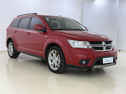 Dodge Journey 2.4 SXT FULL 3 FILAS L11 2018