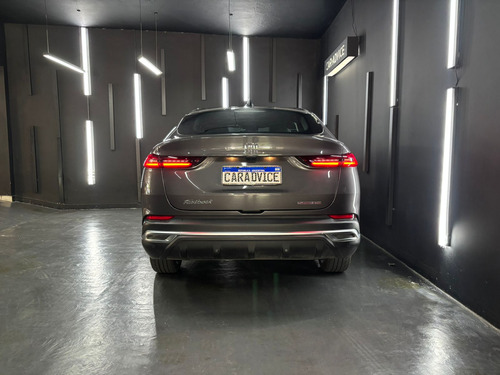 Fiat FASTBACK 1.3 T GSE AT6 L24 2025