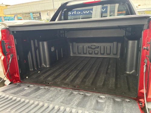 Chevrolet Montana 1.2 T Rs At 2025