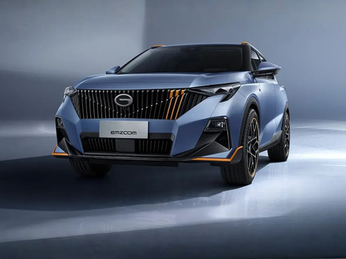 GAC Gs3 Emzoom 1.5T Gl R-Style 2026