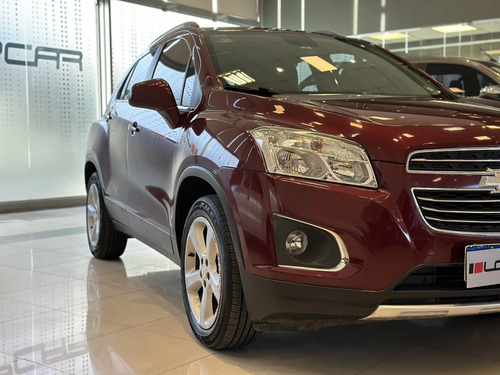 Chevrolet Tracker 1.8 Ltz+ Awd At 140cv 2016
