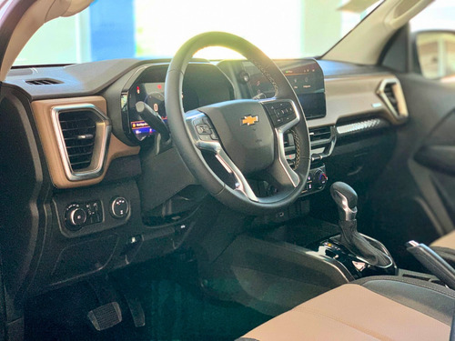 Chevrolet S-10 2.8 TD DC 4X4 HC AT L26 2026