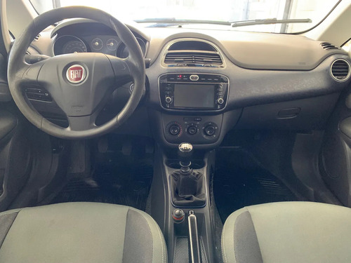 Fiat Punto 1.4 Attractive Pack Top 2015
