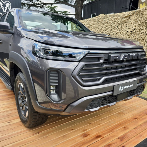 Jeep Dakota WARLOCK 2.2TD 2025