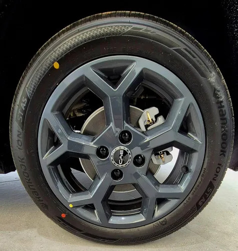 BYD Dolphin Mini Gl 2026