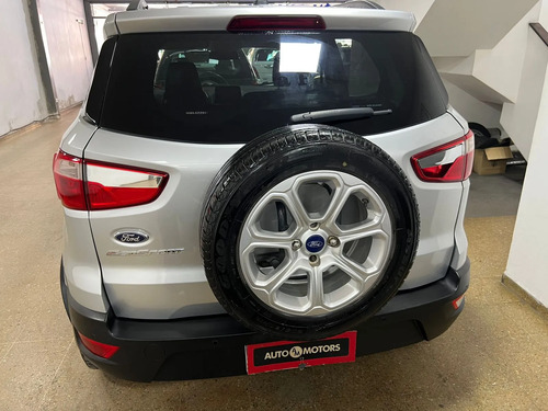 Ford Ecosport 1.5 Se 123cv 4x2 2021