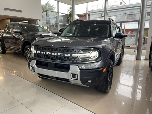 Ford Bronco Sport 2.0 Ecoboost 4Wd Badlands At8 2025