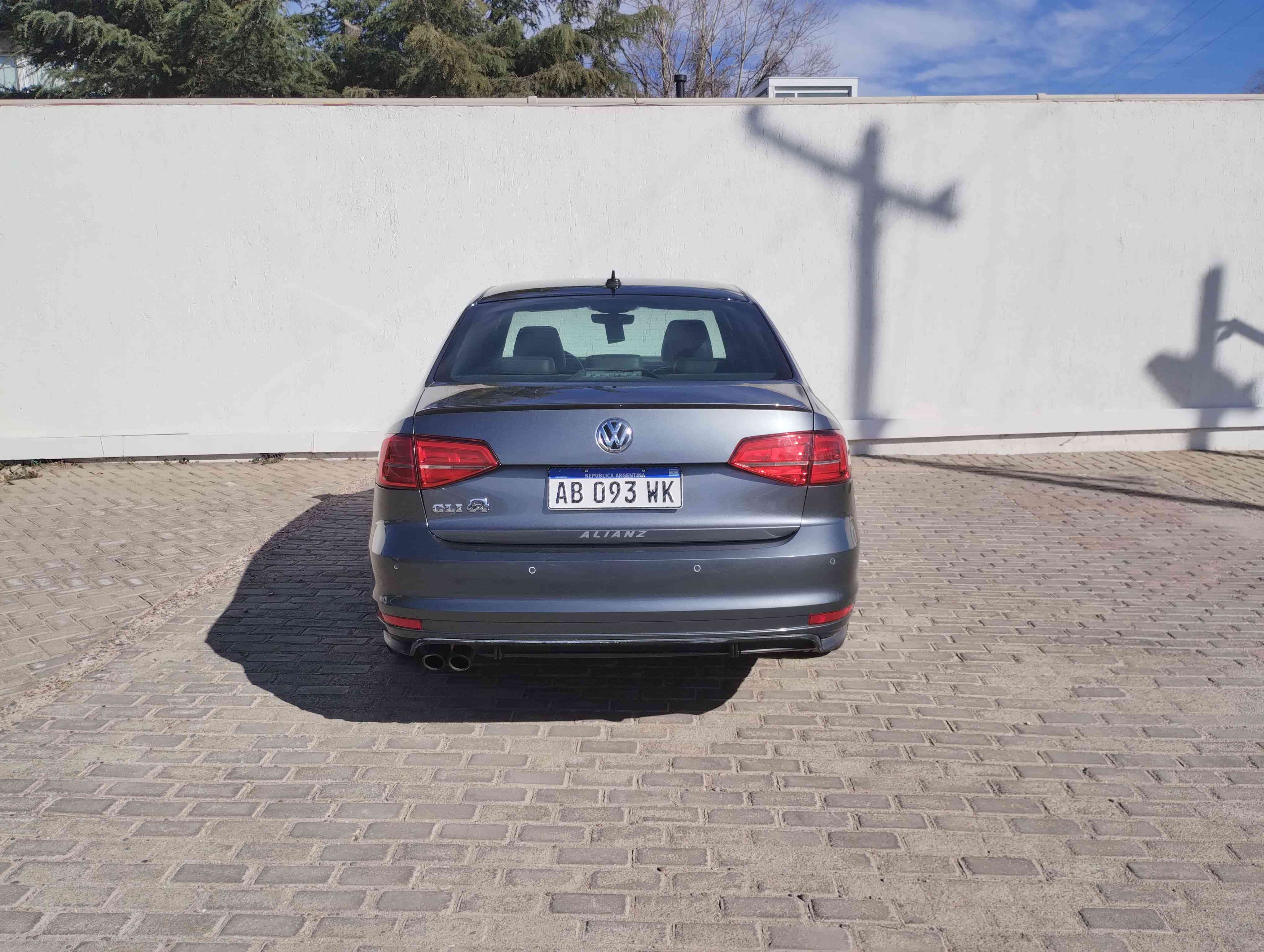 Volkswagen Vento 2.0 T Si Gli L17 2017
