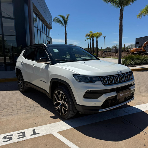 Jeep Compass 1.3 T270 Limited 4X2 At6 2025