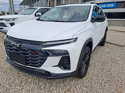 Chevrolet Tracker 1.2 Turbo Rs At 2026