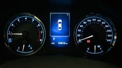 Toyota Corolla 1.8 Xei Cvt Pack 140cv 2017