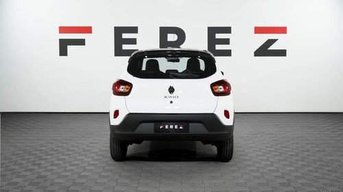 Renault Kwid 1.0 Sce 66Cv Iconic Bitono 2026