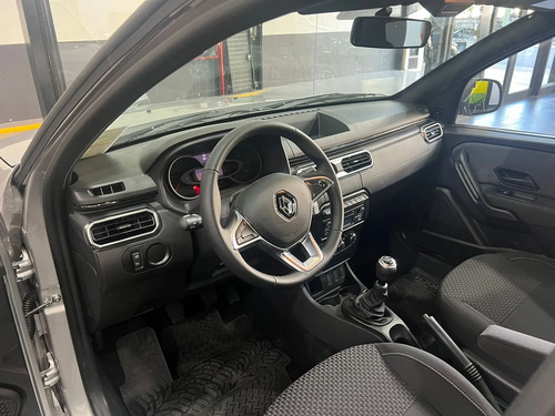 Renault Oroch 1.3 Tce 163 Iconic Cvt 2wd 2026