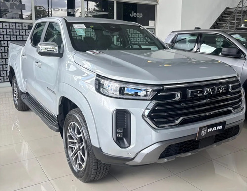 RAM Dakota warlock 2025