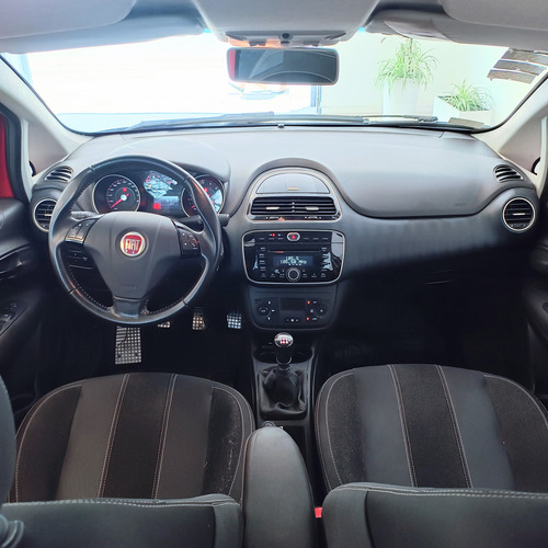 Fiat Punto 1.6 Sporting 2014