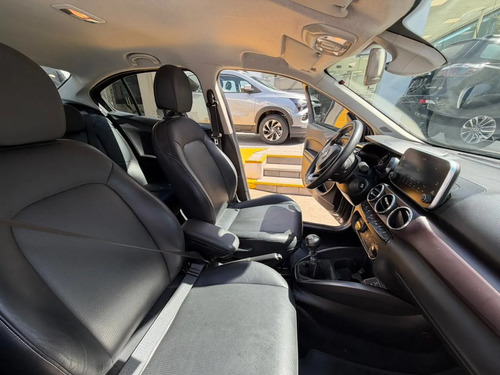 Fiat Cronos 1.8 16v Precision 2021